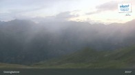 Archiv Foto Webcam Heiligenblut: Schareck (2606 m) 02:00