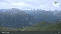 Archiv Foto Webcam Heiligenblut: Schareck (2606 m) 02:00