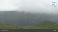 Archiv Foto Webcam Heiligenblut: Schareck (2606 m) 08:00