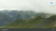 Archiv Foto Webcam Heiligenblut: Schareck (2606 m) 12:00