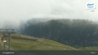 Archiv Foto Webcam Heiligenblut: Schareck (2606 m) 14:00
