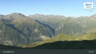Archiv Foto Webcam Heiligenblut: Schareck (2606 m) 06:00