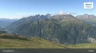 Archiv Foto Webcam Heiligenblut: Schareck (2606 m) 08:00