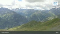 Archiv Foto Webcam Heiligenblut: Schareck (2606 m) 12:00