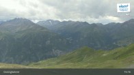 Archiv Foto Webcam Heiligenblut: Schareck (2606 m) 14:00