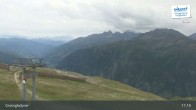 Archiv Foto Webcam Heiligenblut: Schareck (2606 m) 16:00