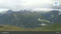 Archiv Foto Webcam Heiligenblut: Schareck (2606 m) 07:00