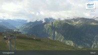 Archiv Foto Webcam Heiligenblut: Schareck (2606 m) 08:00
