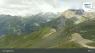 Archiv Foto Webcam Heiligenblut: Schareck (2606 m) 10:00