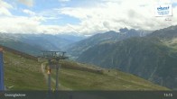 Archiv Foto Webcam Heiligenblut: Schareck (2606 m) 12:00