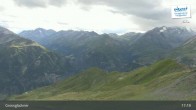 Archiv Foto Webcam Heiligenblut: Schareck (2606 m) 16:00