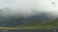 Archiv Foto Webcam Heiligenblut: Schareck (2606 m) 18:00