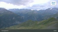 Archiv Foto Webcam Heiligenblut: Schareck (2606 m) 00:00