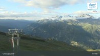 Archiv Foto Webcam Heiligenblut: Schareck (2606 m) 06:00