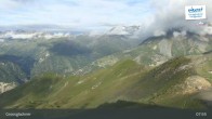 Archiv Foto Webcam Heiligenblut: Schareck (2606 m) 07:00