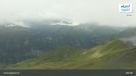 Archiv Foto Webcam Heiligenblut: Schareck (2606 m) 08:00