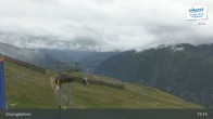 Archiv Foto Webcam Heiligenblut: Schareck (2606 m) 14:00