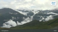 Archiv Foto Webcam Heiligenblut: Schareck (2606 m) 18:00