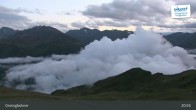 Archiv Foto Webcam Heiligenblut: Schareck (2606 m) 20:00