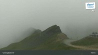 Archiv Foto Webcam Heiligenblut: Schareck (2606 m) 14:00