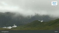 Archiv Foto Webcam Heiligenblut: Schareck (2606 m) 18:00