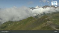 Archiv Foto Webcam Heiligenblut: Schareck (2606 m) 08:00