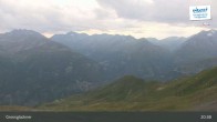 Archiv Foto Webcam Heiligenblut: Schareck (2606 m) 00:00