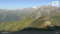 Archiv Foto Webcam Heiligenblut: Schareck (2606 m) 07:00