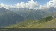 Archiv Foto Webcam Heiligenblut: Schareck (2606 m) 10:00