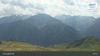 Archiv Foto Webcam Heiligenblut: Schareck (2606 m) 14:00