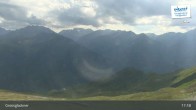 Archiv Foto Webcam Heiligenblut: Schareck (2606 m) 16:00