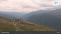Archiv Foto Webcam Heiligenblut: Schareck (2606 m) 20:00