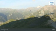 Archiv Foto Webcam Heiligenblut: Schareck (2606 m) 06:00