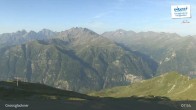 Archiv Foto Webcam Heiligenblut: Schareck (2606 m) 07:00