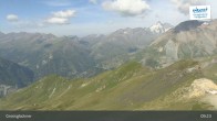 Archiv Foto Webcam Heiligenblut: Schareck (2606 m) 08:00
