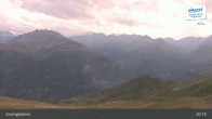 Archiv Foto Webcam Heiligenblut: Schareck (2606 m) 04:00