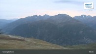 Archiv Foto Webcam Heiligenblut: Schareck (2606 m) 00:00