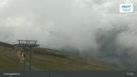 Archiv Foto Webcam Heiligenblut: Schareck (2606 m) 08:00