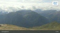 Archiv Foto Webcam Heiligenblut: Schareck (2606 m) 10:00