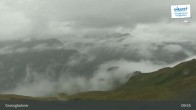 Archiv Foto Webcam Heiligenblut: Schareck (2606 m) 07:00