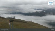 Archiv Foto Webcam Heiligenblut: Schareck (2606 m) 06:00