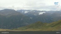 Archiv Foto Webcam Heiligenblut: Schareck (2606 m) 08:00