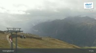 Archiv Foto Webcam Heiligenblut: Schareck (2606 m) 10:00