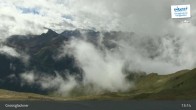 Archiv Foto Webcam Heiligenblut: Schareck (2606 m) 12:00