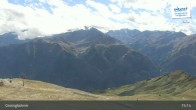 Archiv Foto Webcam Heiligenblut: Schareck (2606 m) 14:00