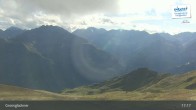 Archiv Foto Webcam Heiligenblut: Schareck (2606 m) 16:00