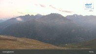 Archiv Foto Webcam Heiligenblut: Schareck (2606 m) 20:00