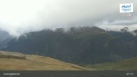 Archiv Foto Webcam Heiligenblut: Schareck (2606 m) 06:00