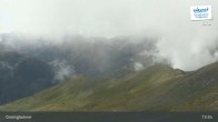 Archiv Foto Webcam Heiligenblut: Schareck (2606 m) 12:00