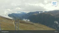 Archiv Foto Webcam Heiligenblut: Schareck (2606 m) 14:00